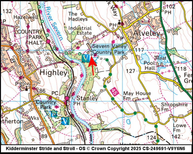 Alveley