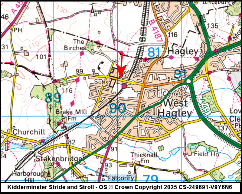 Hagley Haybridge School