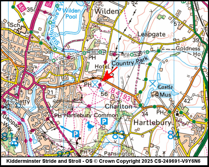 Hartlebury Common