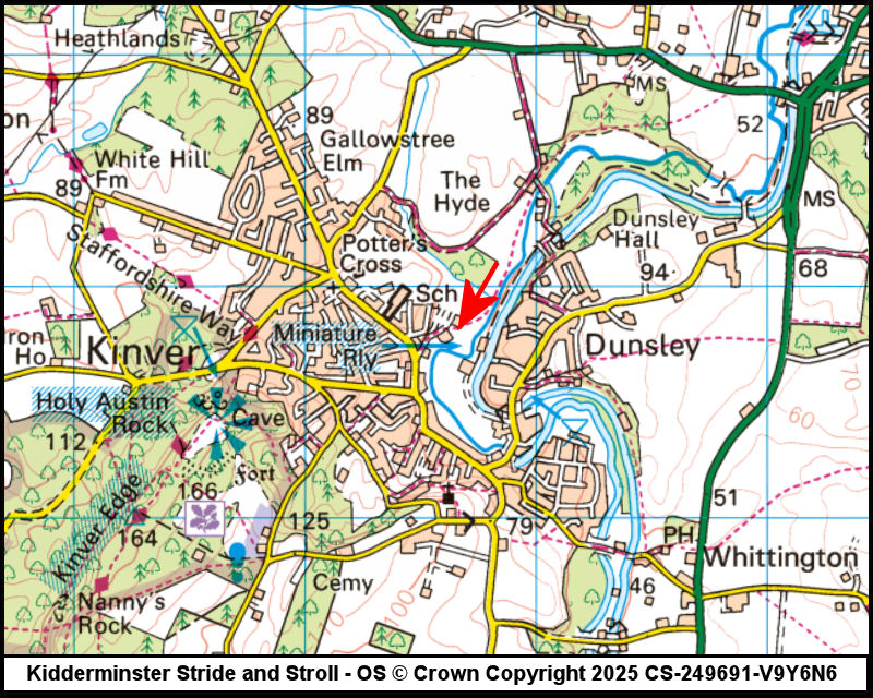 Kinver Edward Marsh Centre