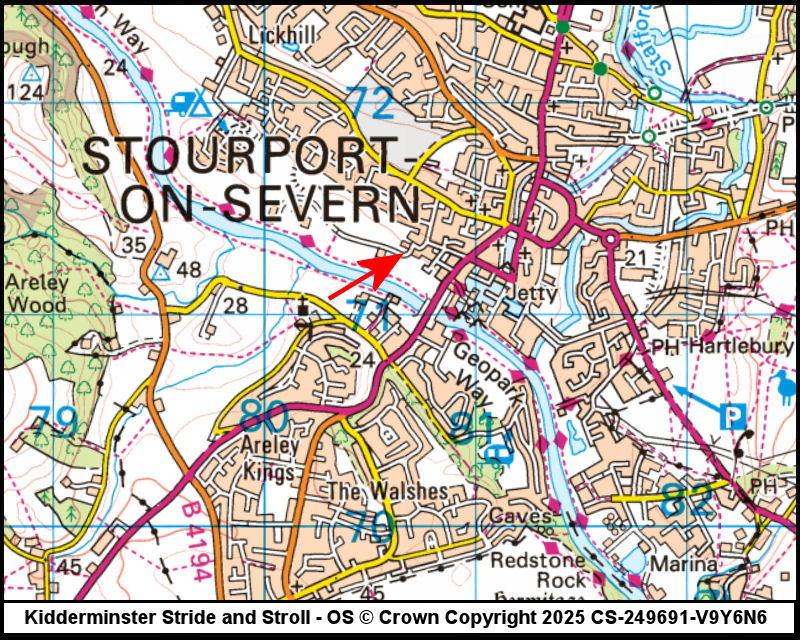 Stourport Civic Centre