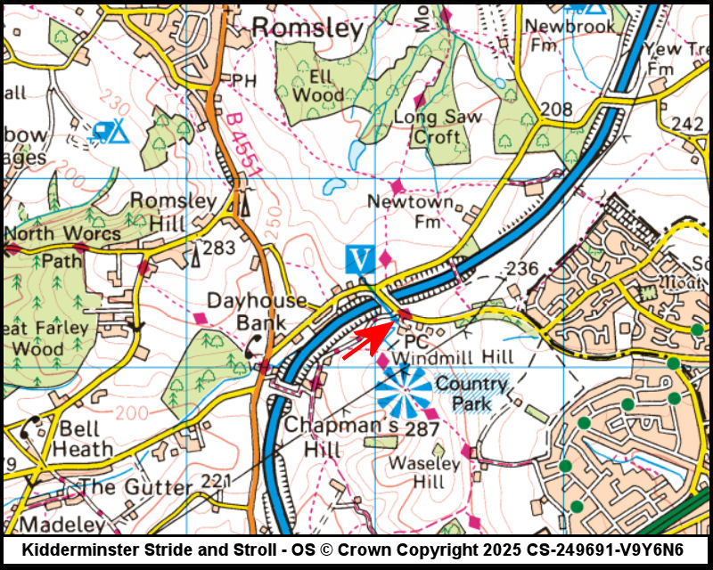 Waseley Hills