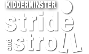 Kidderminster Stride and Stroll