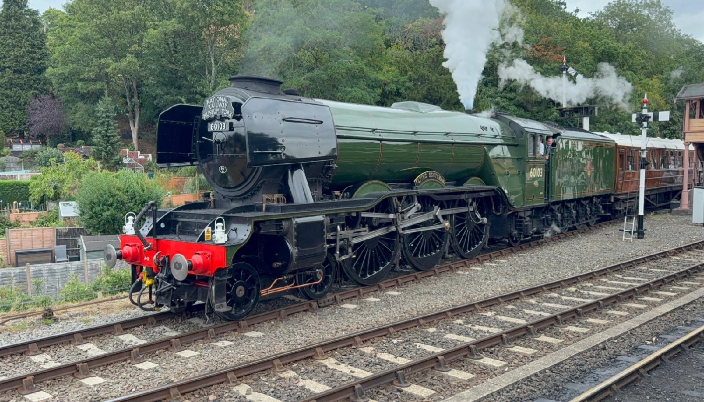 Bewdley, 27th July 2025